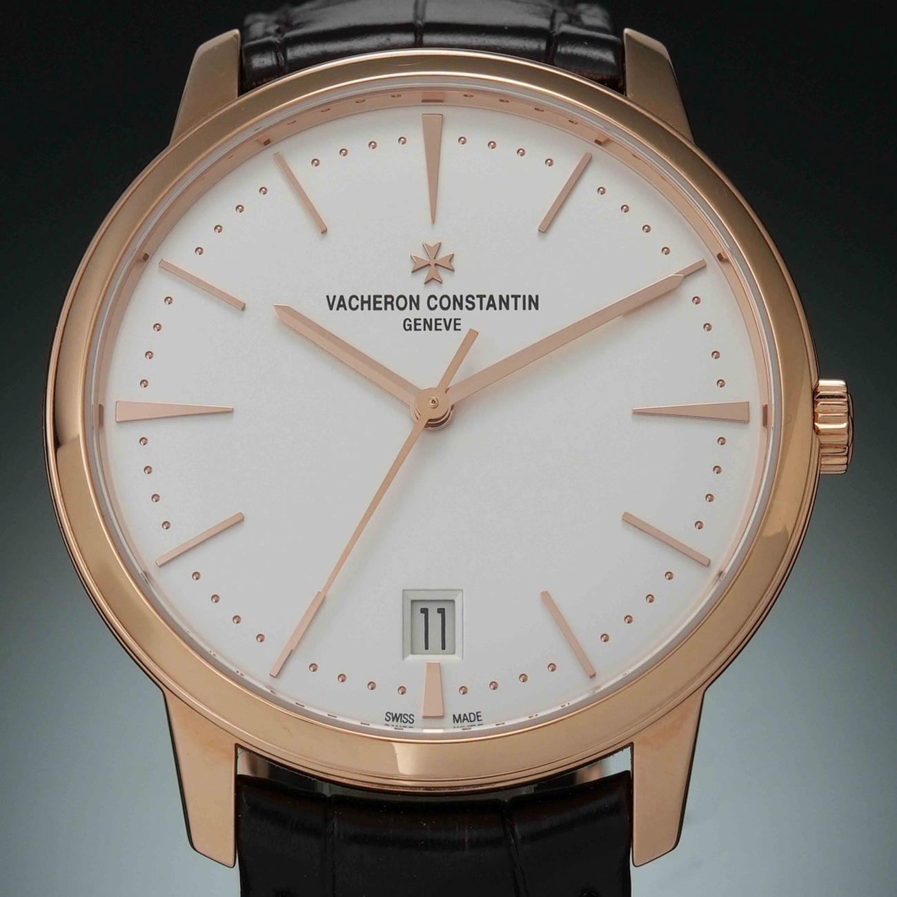 vacheron constantin(USED)바쉐론콘스탄틴 콘스탄틴 패트리모니 4100U/000R-B180